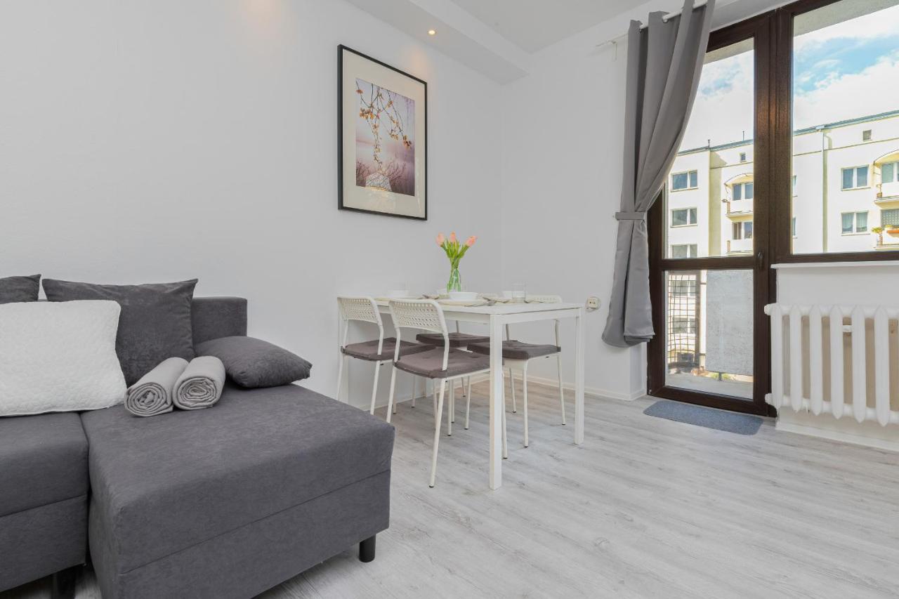 Apartments Riviera Swietojanska By Noclegi Renters Gdynia Luaran gambar