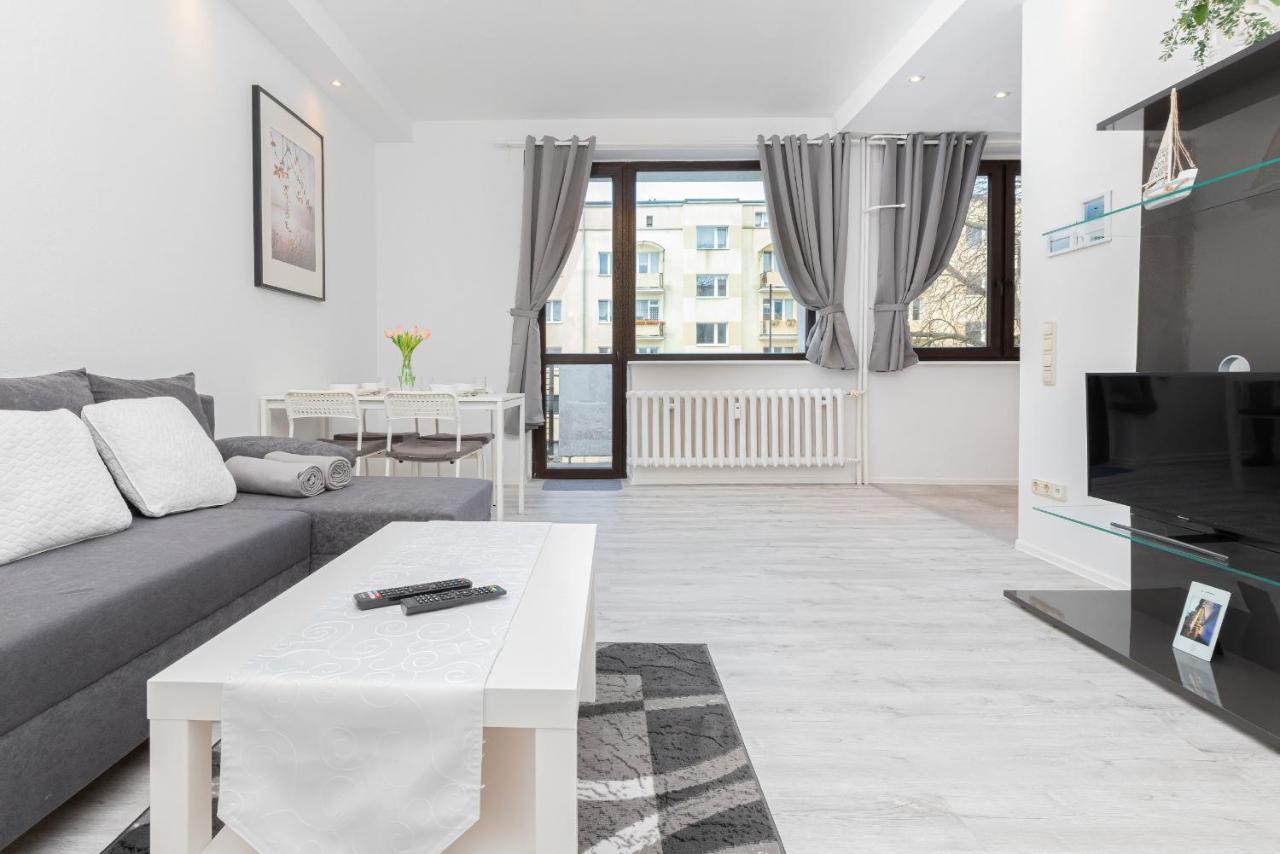 Apartments Riviera Swietojanska By Noclegi Renters Gdynia Luaran gambar