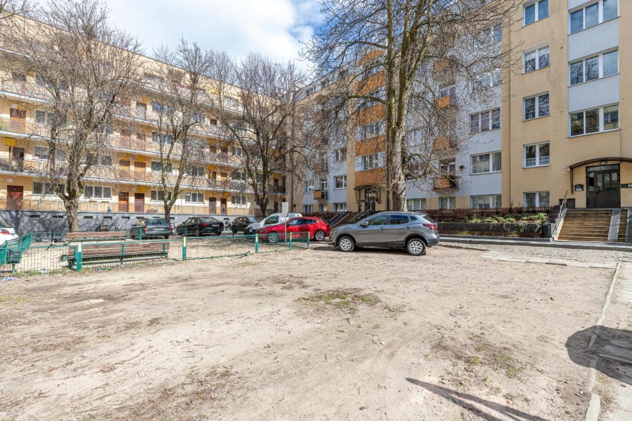 Apartments Riviera Swietojanska By Noclegi Renters Gdynia Luaran gambar